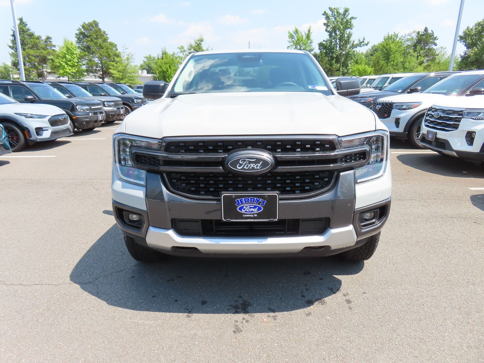 2026 Ford Ranger XLT 300A