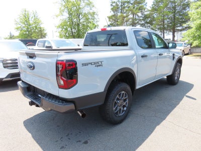 2026 Ford Ranger XLT 300A