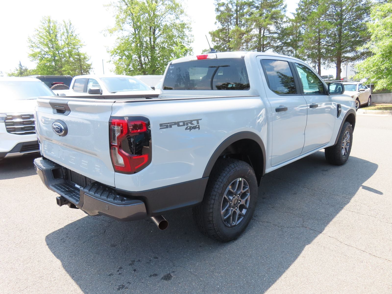 2026 Ford Ranger XLT 300A
