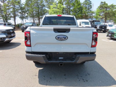 2026 Ford Ranger XLT 300A