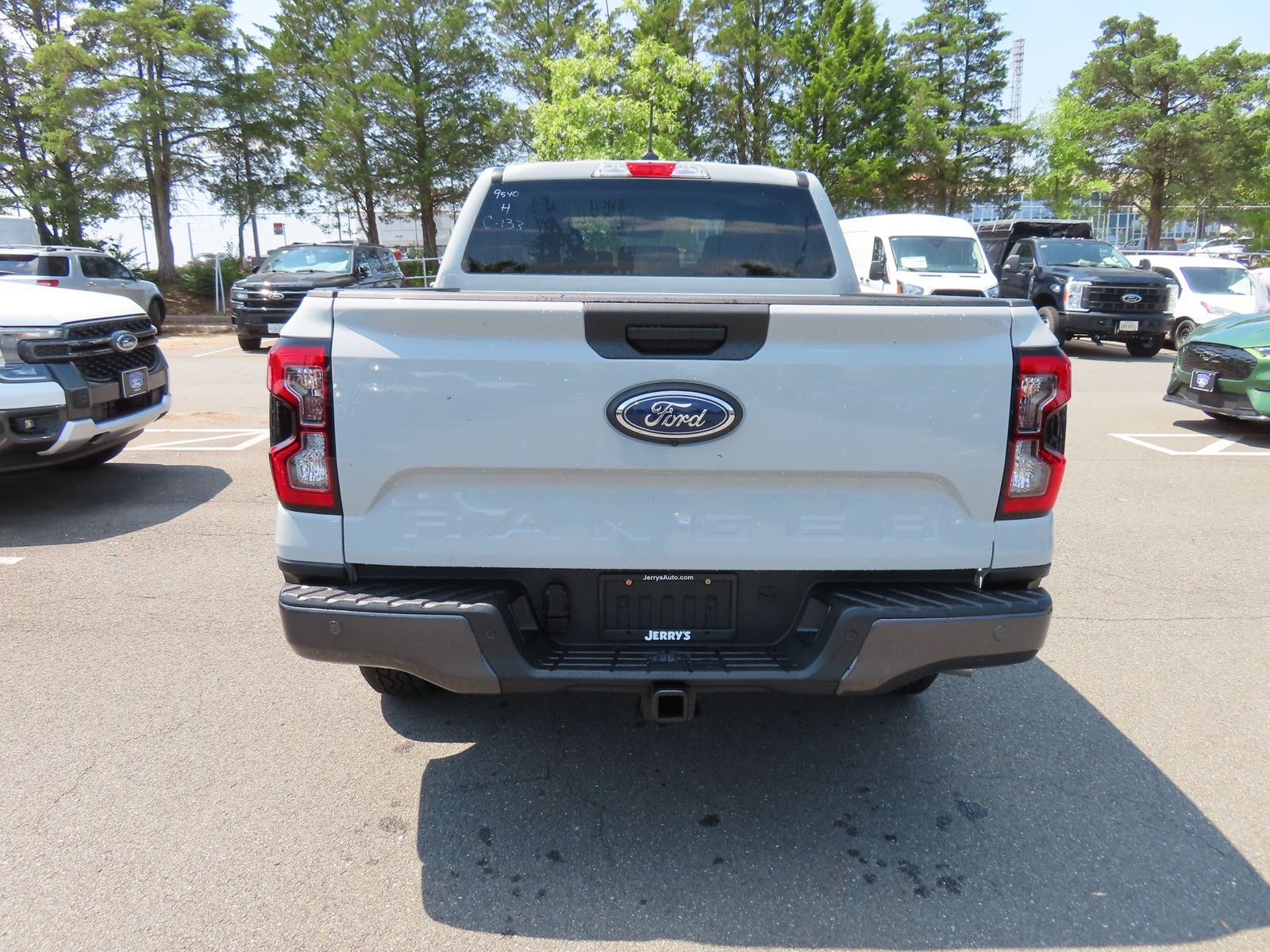2026 Ford Ranger XLT 300A