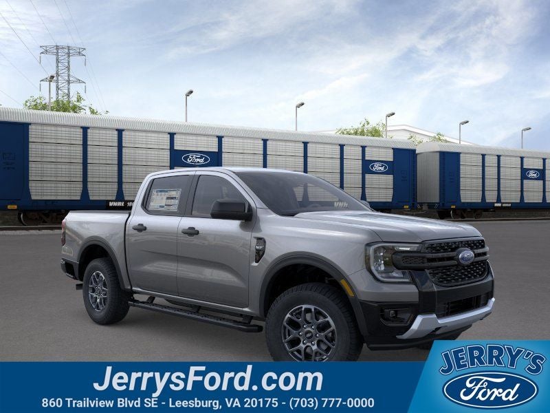 2026 Ford Ranger's photo