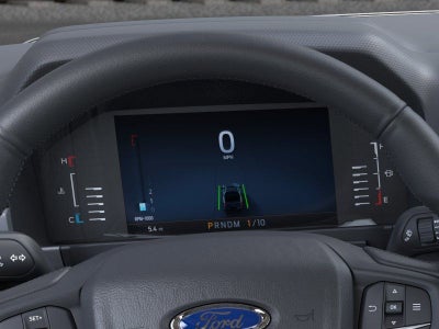 2026 Ford Ranger XLT 301A