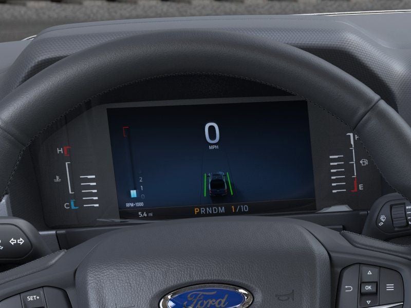 2026 Ford Ranger XLT 301A