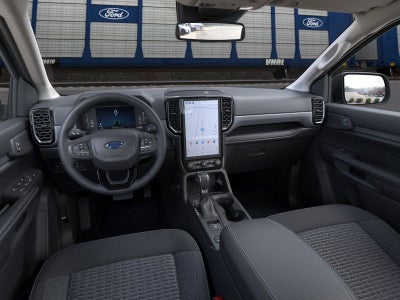 2026 Ford Ranger XLT 301A