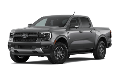 2026 Ford Ranger XLT 301A