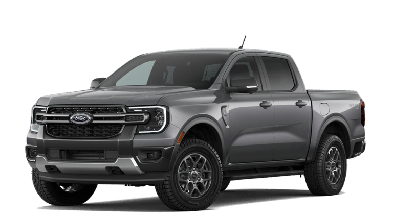 2026 Ford Ranger XLT 301A