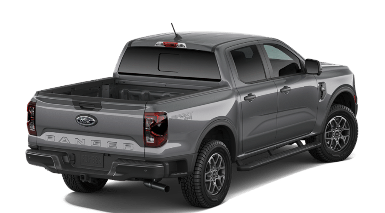 2026 Ford Ranger XLT 301A