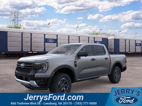 2026 Ford Ranger XLT 300A
