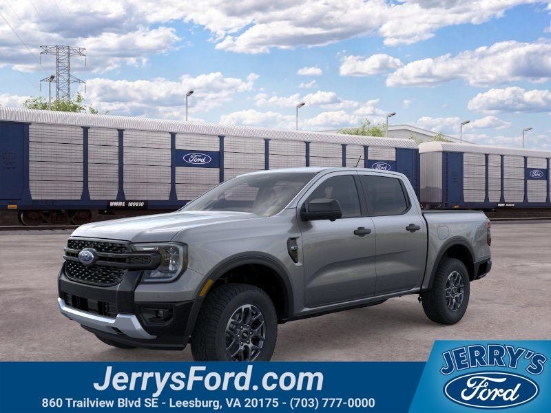 2026 Ford Ranger XLT 300A