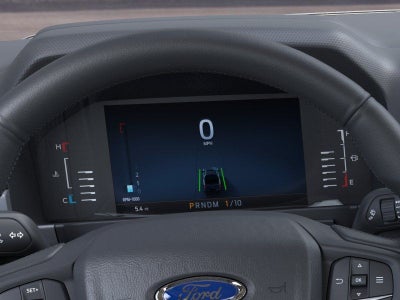2026 Ford Ranger XLT 300A