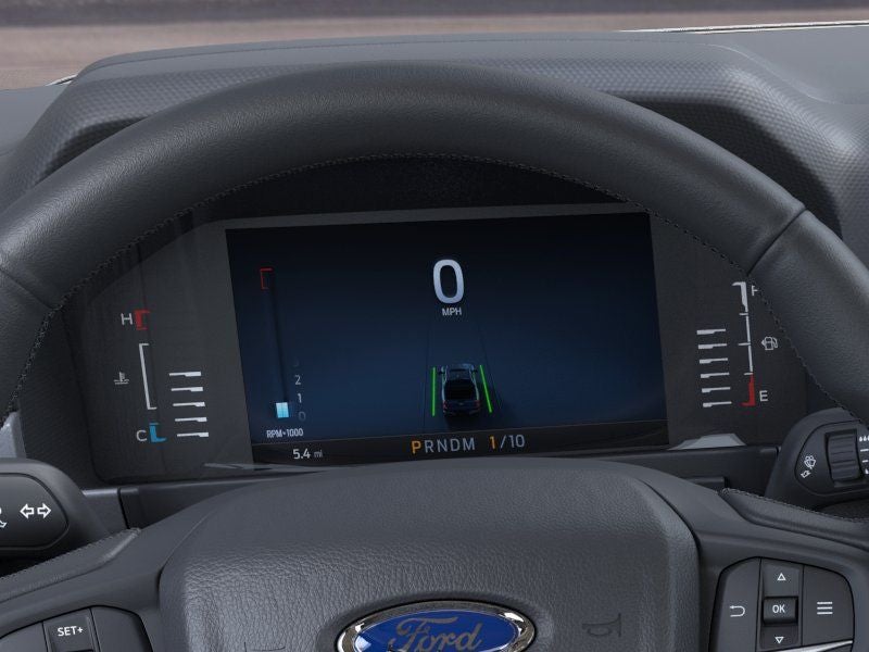 2026 Ford Ranger XLT 300A