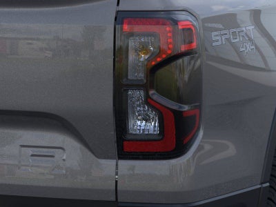 2026 Ford Ranger XLT 300A