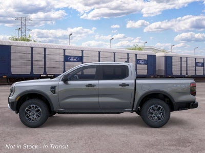 2026 Ford Ranger XLT 300A