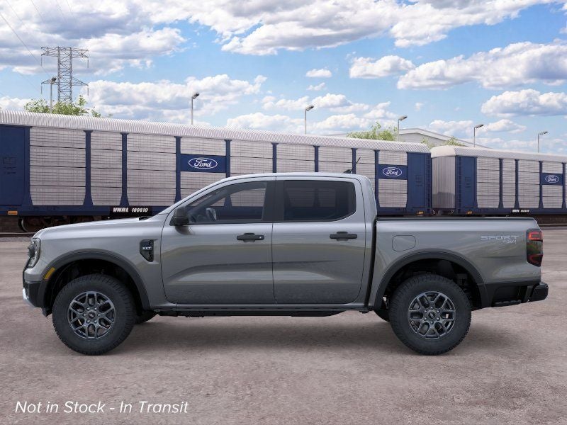 2026 Ford Ranger XLT 300A