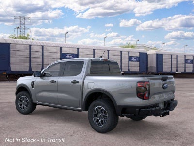 2026 Ford Ranger XLT 300A