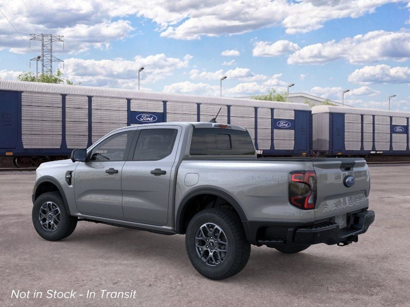 2026 Ford Ranger XLT 300A