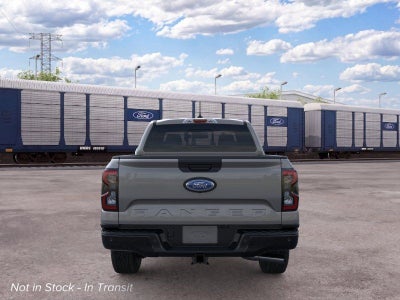 2026 Ford Ranger XLT 300A
