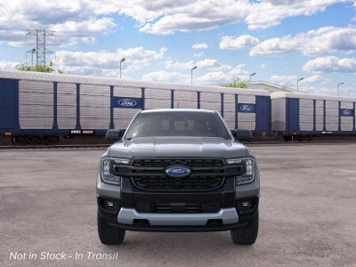 2026 Ford Ranger XLT 300A