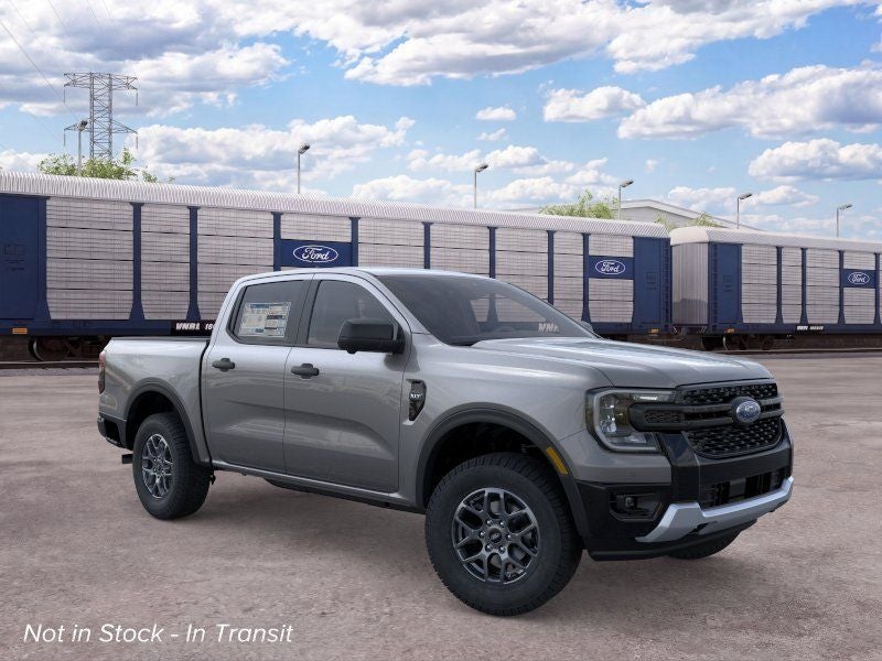2026 Ford Ranger XLT 300A