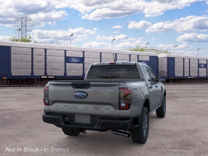 2026 Ford Ranger XLT 300A