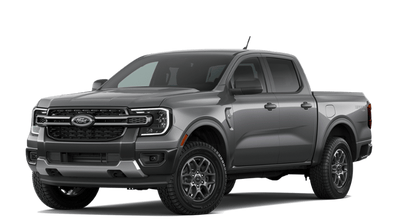 2026 Ford Ranger XLT 300A