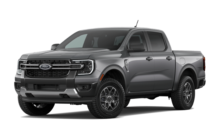 2026 Ford Ranger XLT 300A