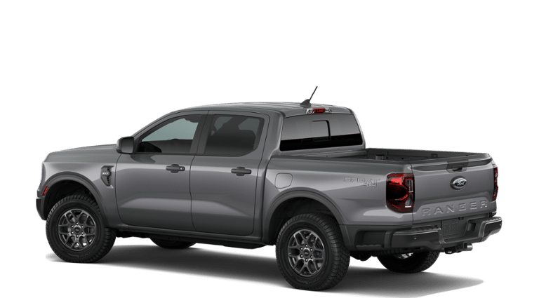 2026 Ford Ranger XLT 300A