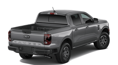 2026 Ford Ranger XLT 300A