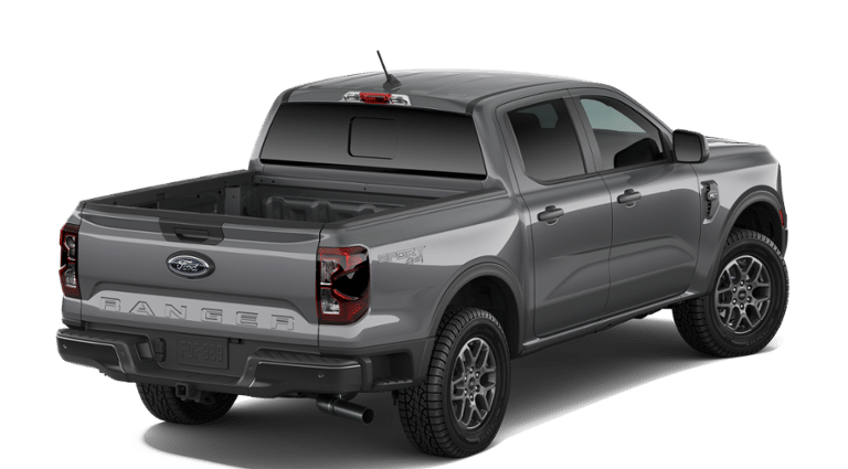 2026 Ford Ranger XLT 300A