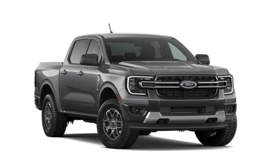 2026 Ford Ranger XLT 300A