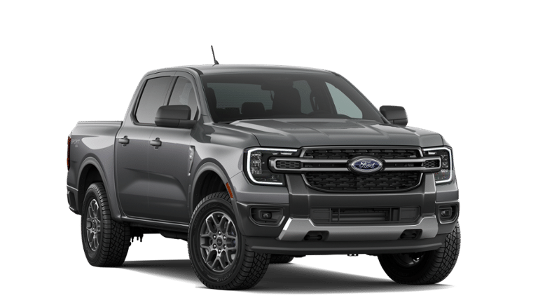 2026 Ford Ranger XLT 300A