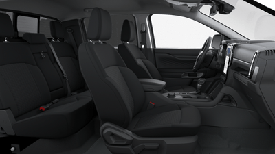 2026 Ford Ranger XLT 300A