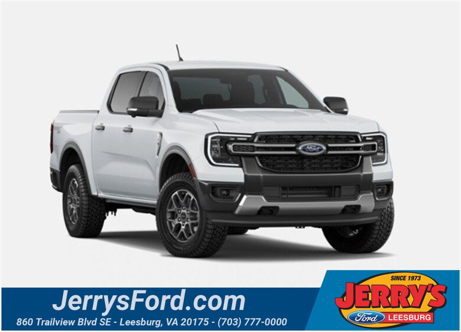 2026 Ford Ranger XLT 300A