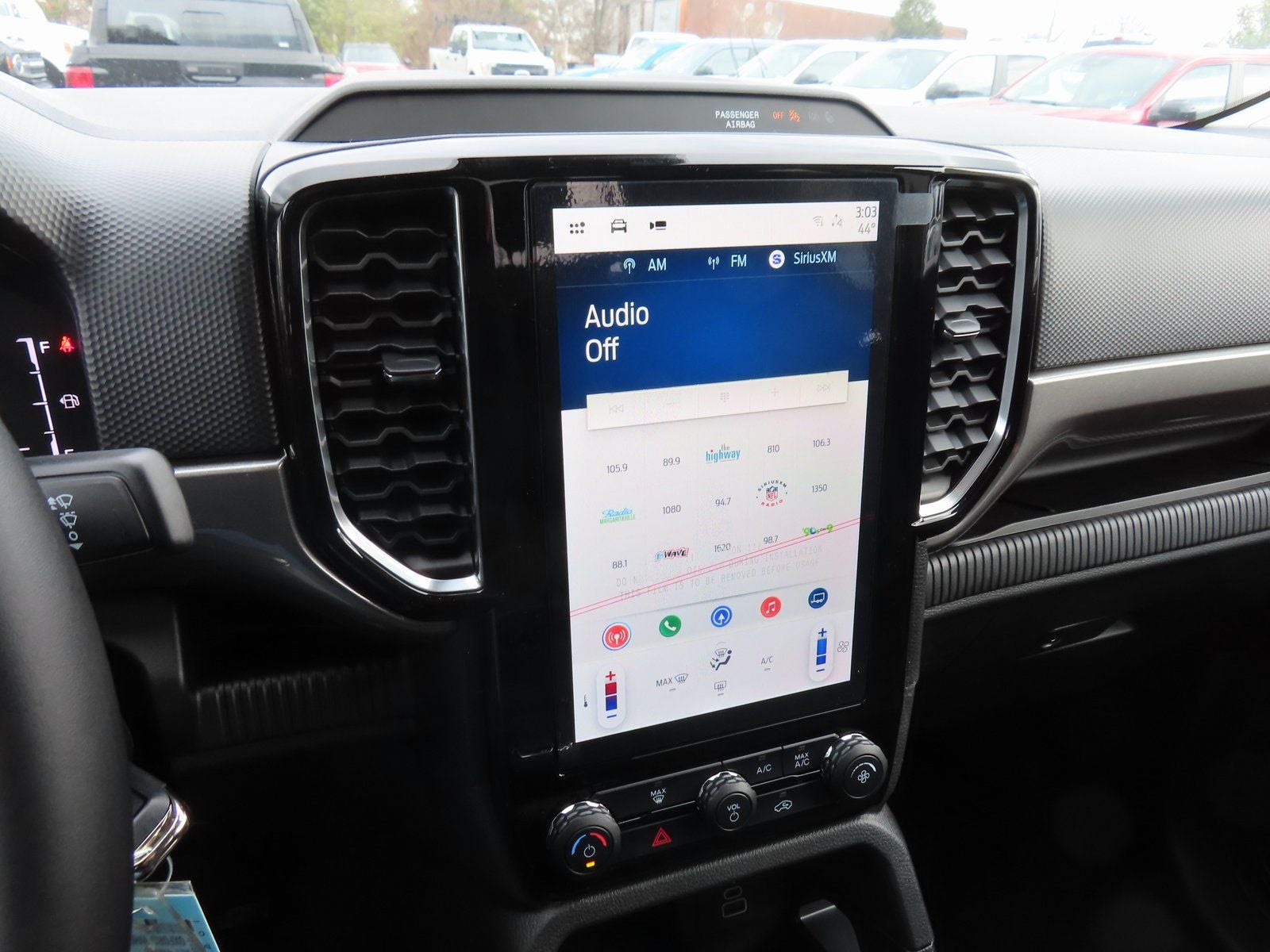 2026 Ford Ranger XLT 300A