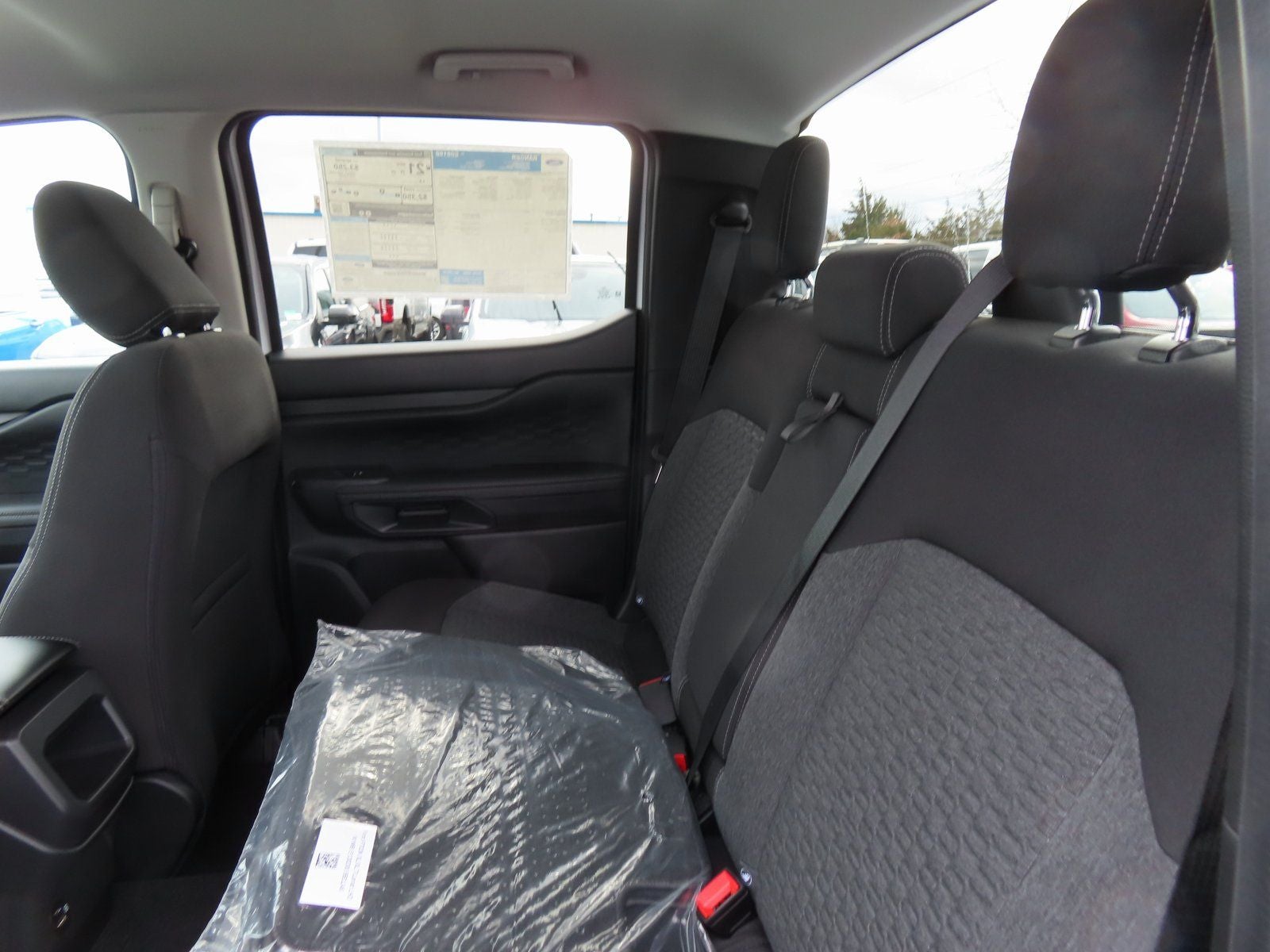 2026 Ford Ranger XLT 300A