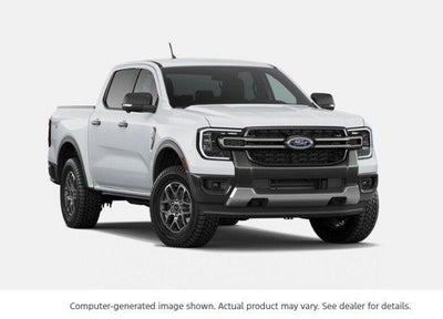 2026 Ford Ranger XLT 300A