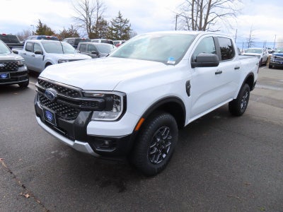 2026 Ford Ranger XLT 300A