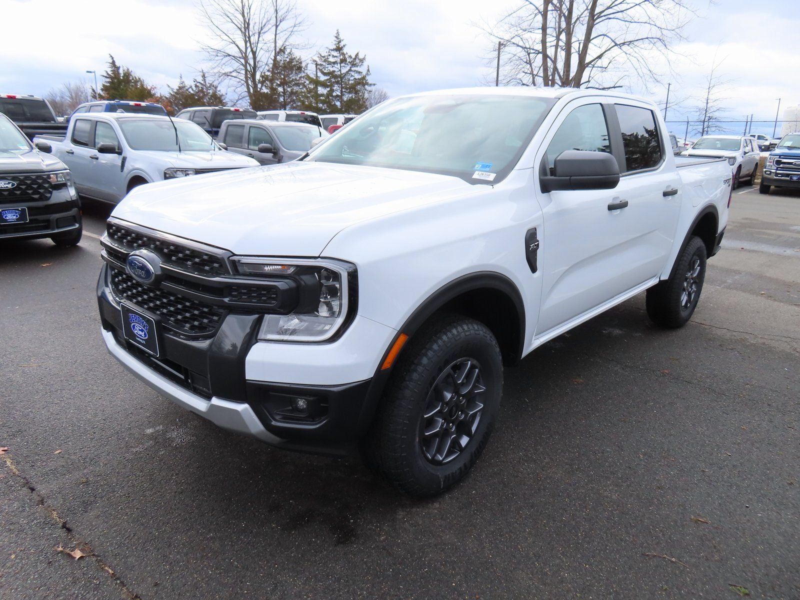 2026 Ford Ranger XLT 300A