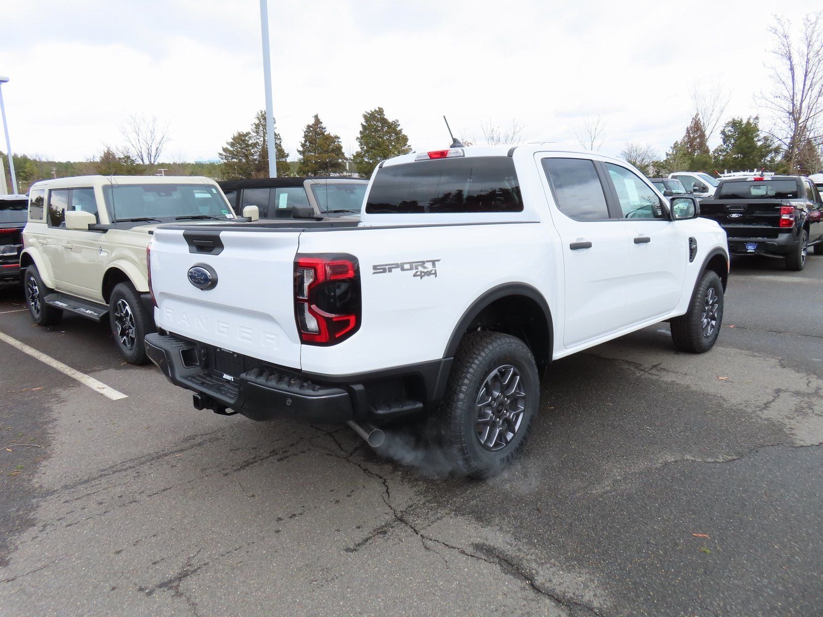 2026 Ford Ranger XLT 300A