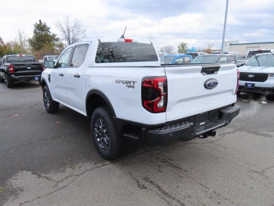 2026 Ford Ranger XLT 300A