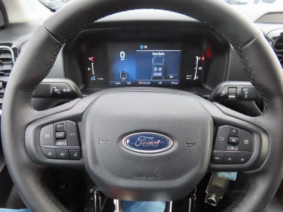 2026 Ford Ranger XLT 300A