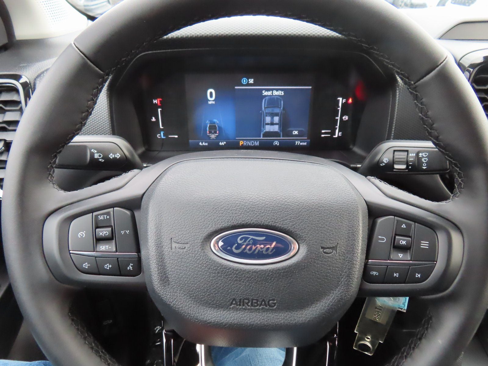 2026 Ford Ranger XLT 300A