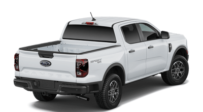 2026 Ford Ranger XLT 300A