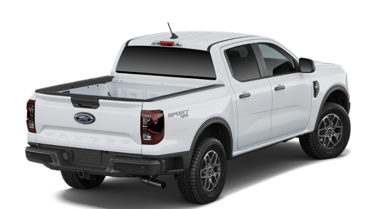 2026 Ford Ranger XLT 300A