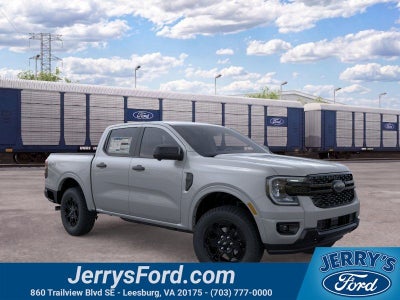 2026 Ford Ranger XLT 300A