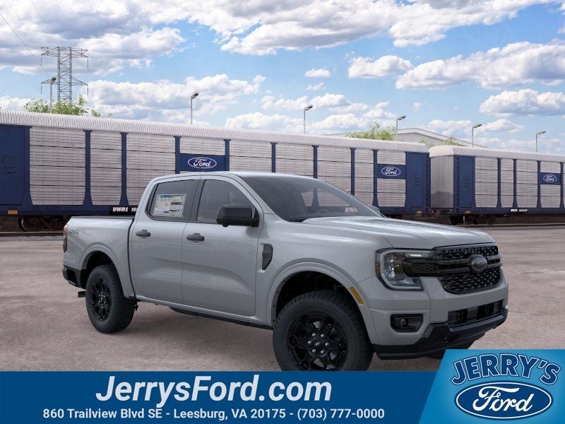 2026 Ford Ranger XLT 300A