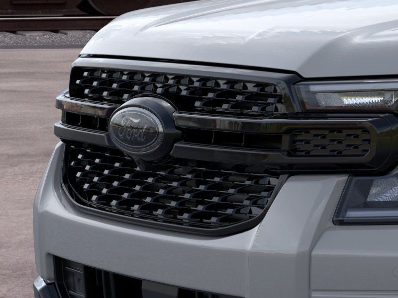 2026 Ford Ranger XLT 300A