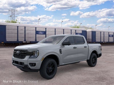 2026 Ford Ranger XLT 300A