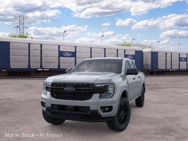 2026 Ford Ranger XLT 300A